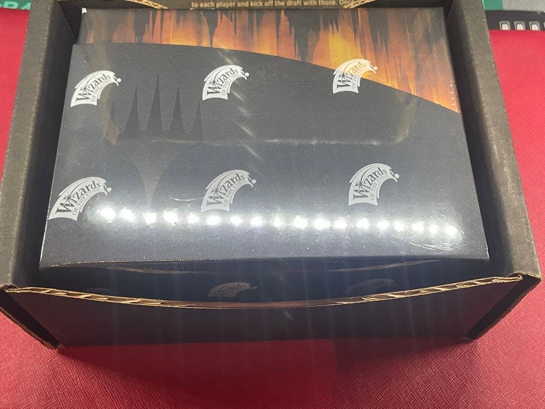 MTG ラヴニカのギルド ミシックエディション　新品　未開封