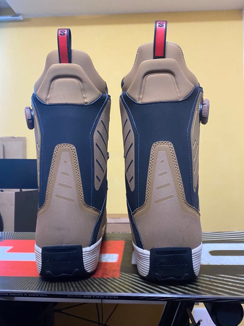 スノーボード 25-26 SALOMON DIALOGUE LACE SJ BOA 26cm