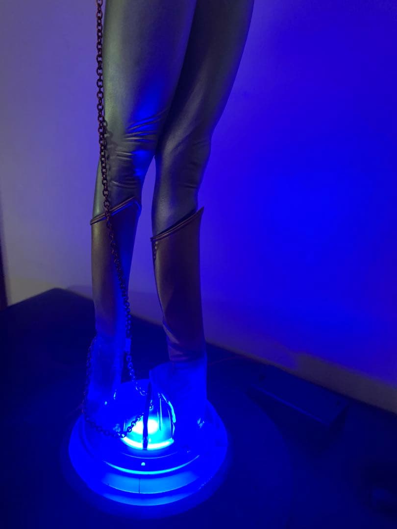 ボークス 空山版 キューティーハニー1/4クリスタルエディション塗装済み 完成品