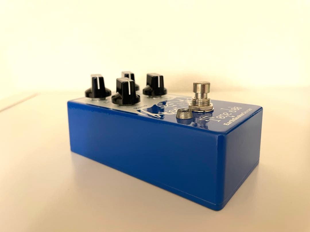 EarthQuakerDevices イコライザー&ブースター Tone Job