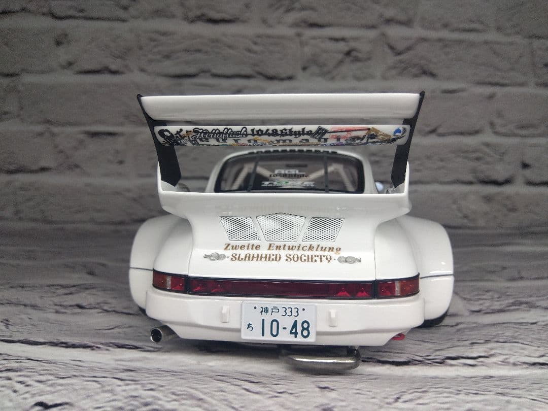 Ignition model 【IG2481】RWB930ポルシェ