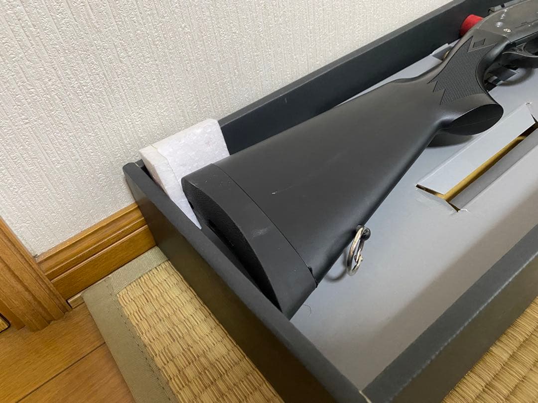 東京マルイ M870 TACTICAL ガスショットガン