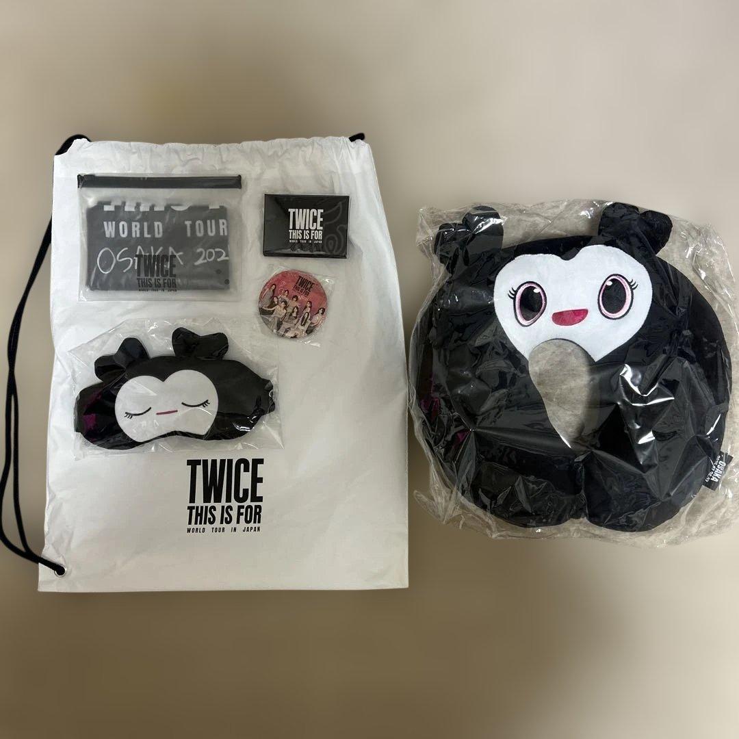 TWICE WORLD TOUR 2023 グッズ セット