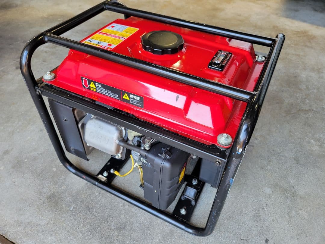 ワキタ WAKITA　インバーター発電機 HPG3000i 兵庫県引取限定