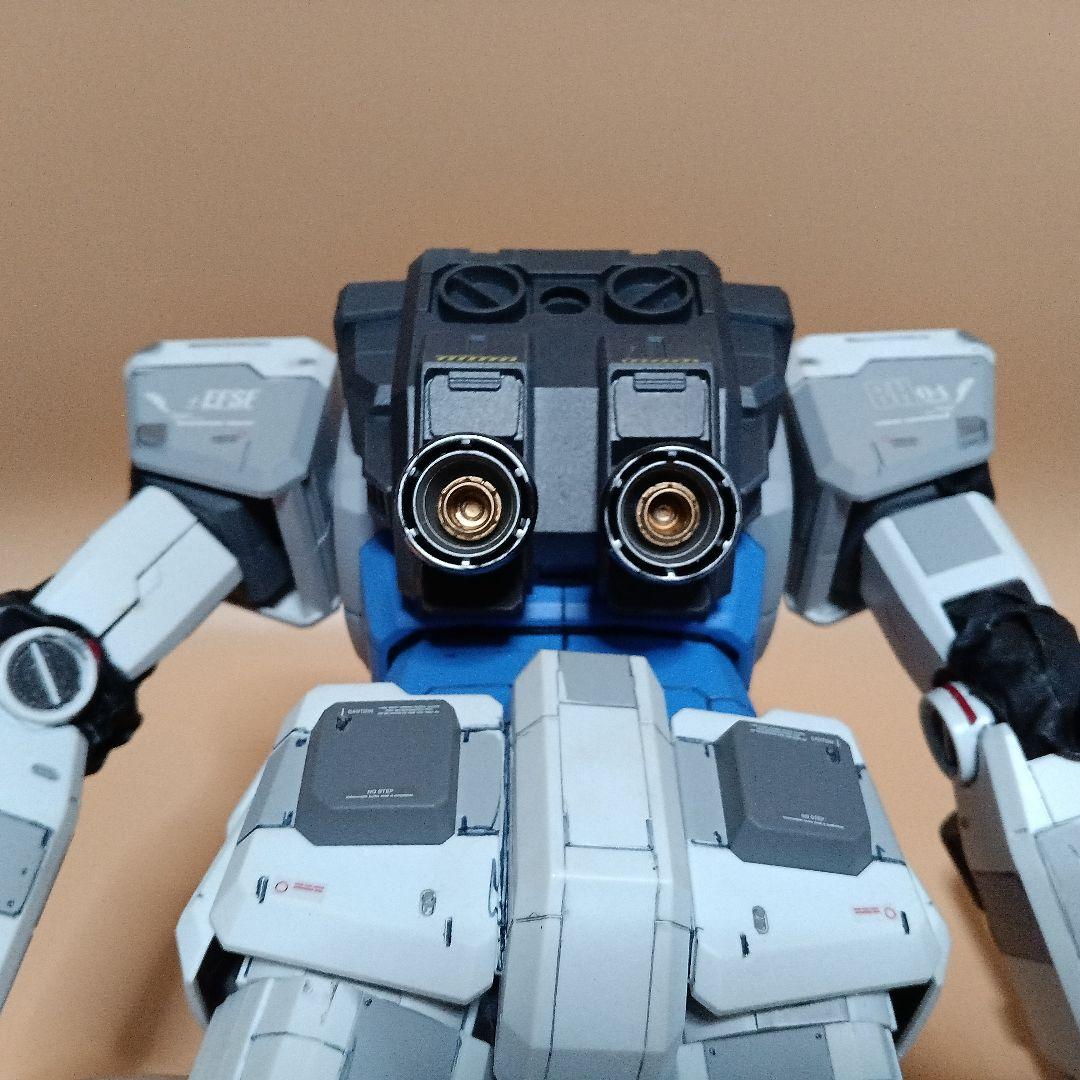 【ジャンク】ガンダム　プラモデル　組み立て品　大きめガンプラ