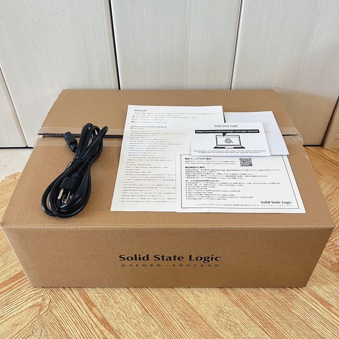 ナ*ル様 【完動美品】Solid State Logic Pure Drive