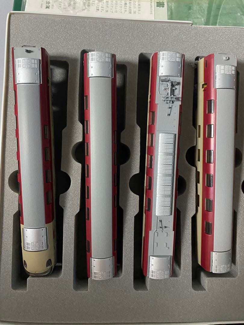 KATO 285系 サンライズエクスプレス 10-387 14両セット