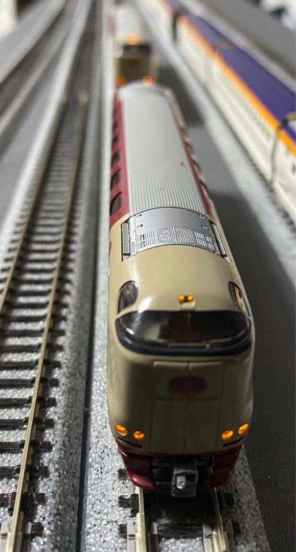 KATO 285系 サンライズエクスプレス 10-387 14両セット