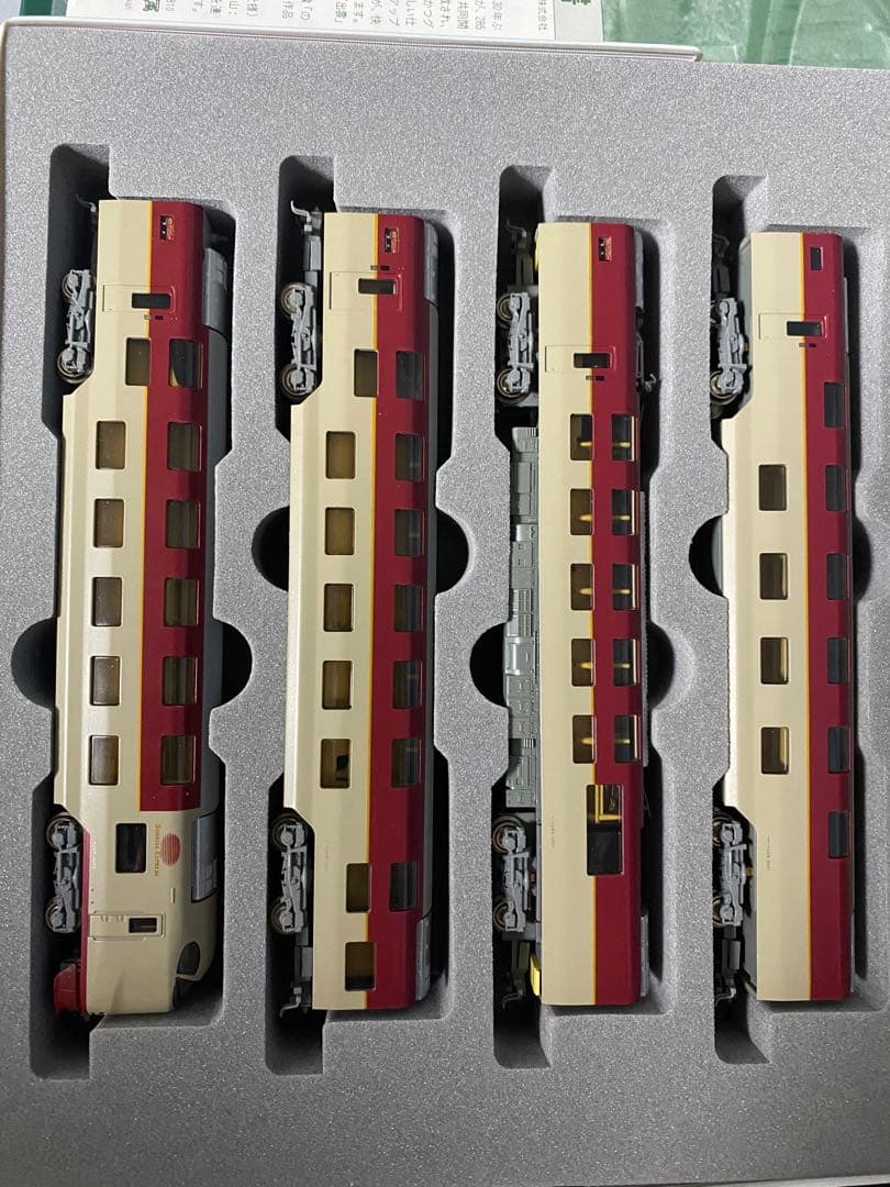 KATO 285系 サンライズエクスプレス 10-387 14両セット