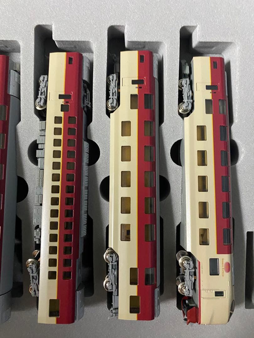 KATO 285系 サンライズエクスプレス 10-387 14両セット