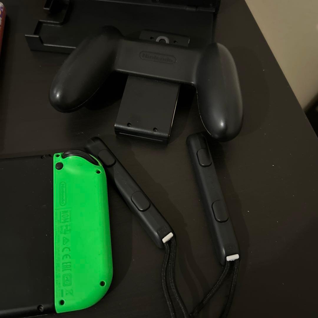 【美品】Switch Nintendo Switch スプラトゥーン2セット