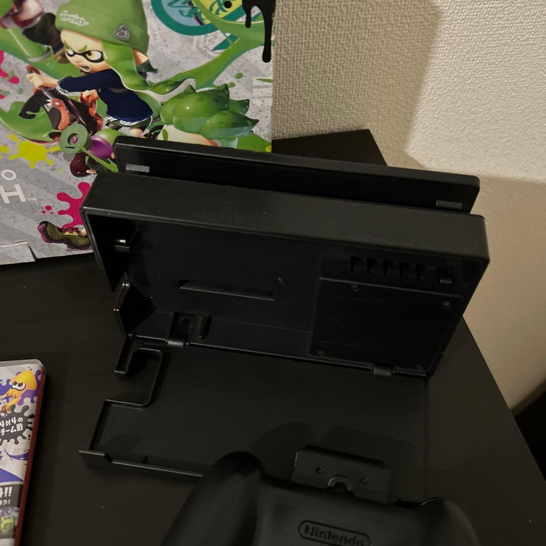 【美品】Switch Nintendo Switch スプラトゥーン2セット