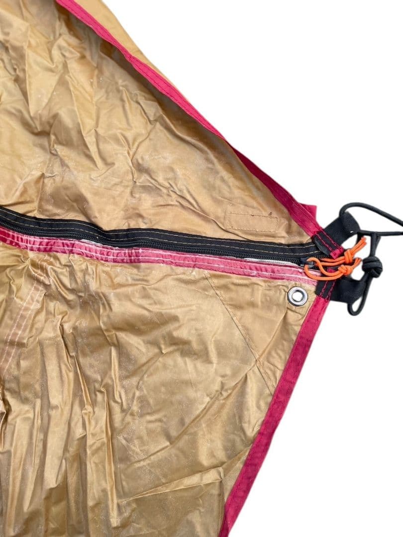 スノーピーク SDE-001 アメニティドーム テント キャンプ用品 3〜4人用