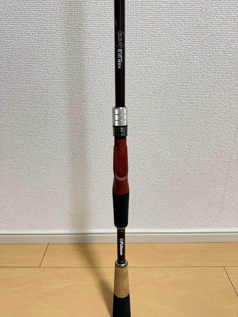 ロッド Fishman BC4 6.10MXH
