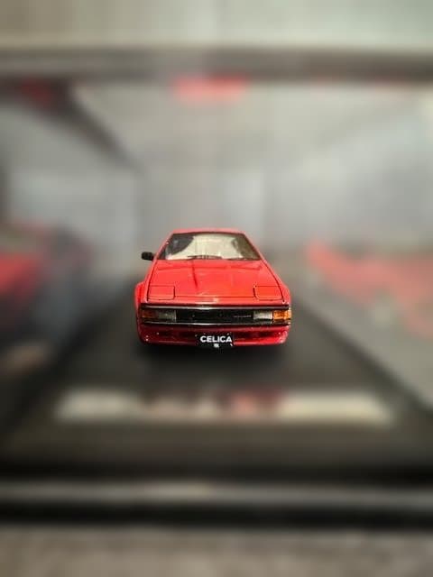 【ignition model】トヨタ セリカ XX 2800GT (A60)