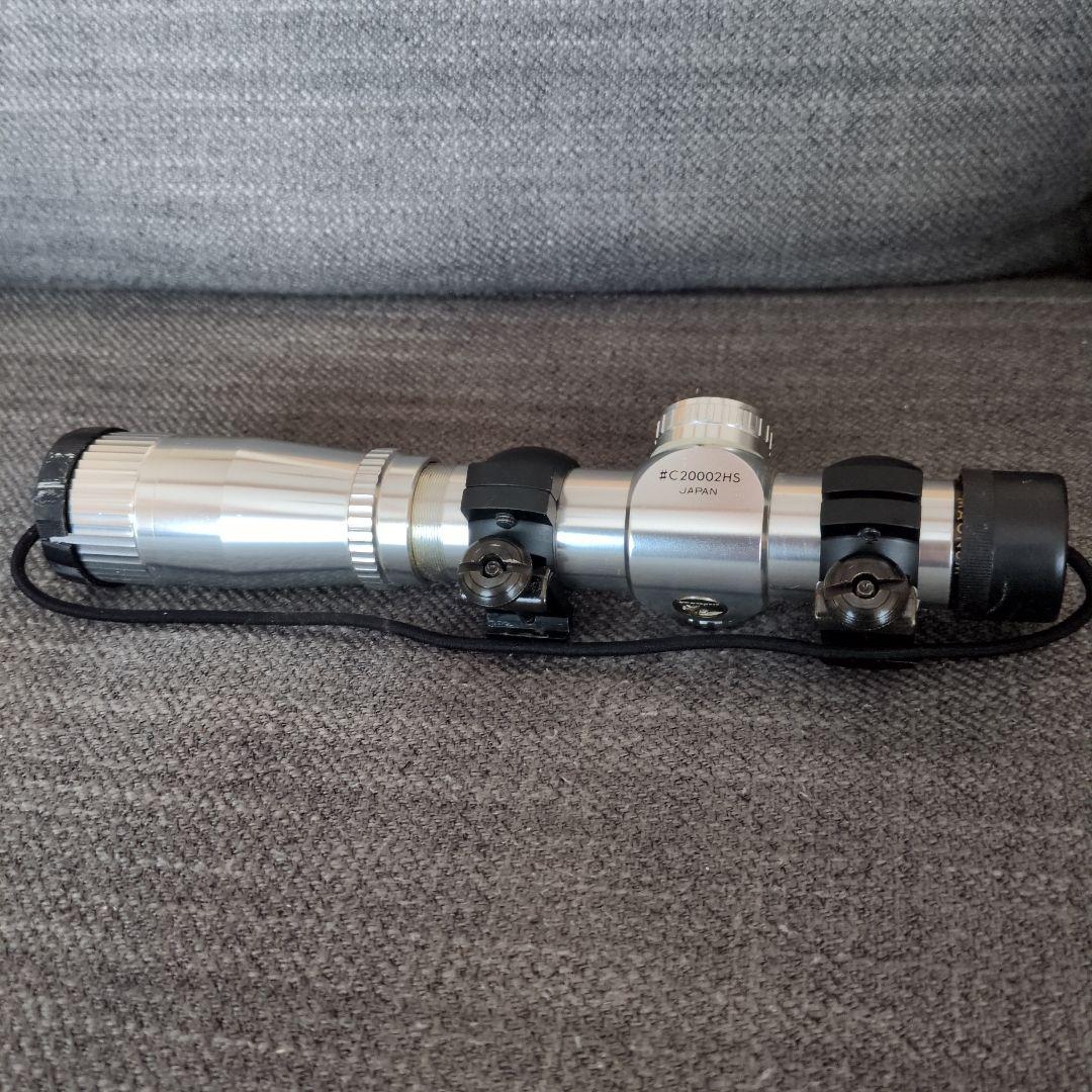 ブ*ン様 マガジン　MGC S＆W M645 ハイパワーカスタム スコープ付