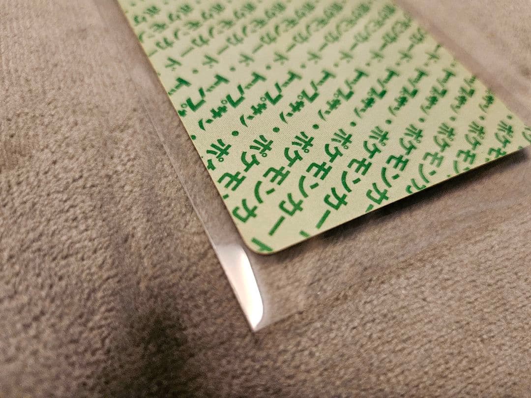 ポケモンカードセット トップサン 裏緑 (リザードン・ヒトカゲ)