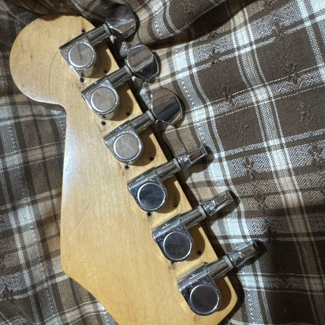 メーカー不明　ストラト