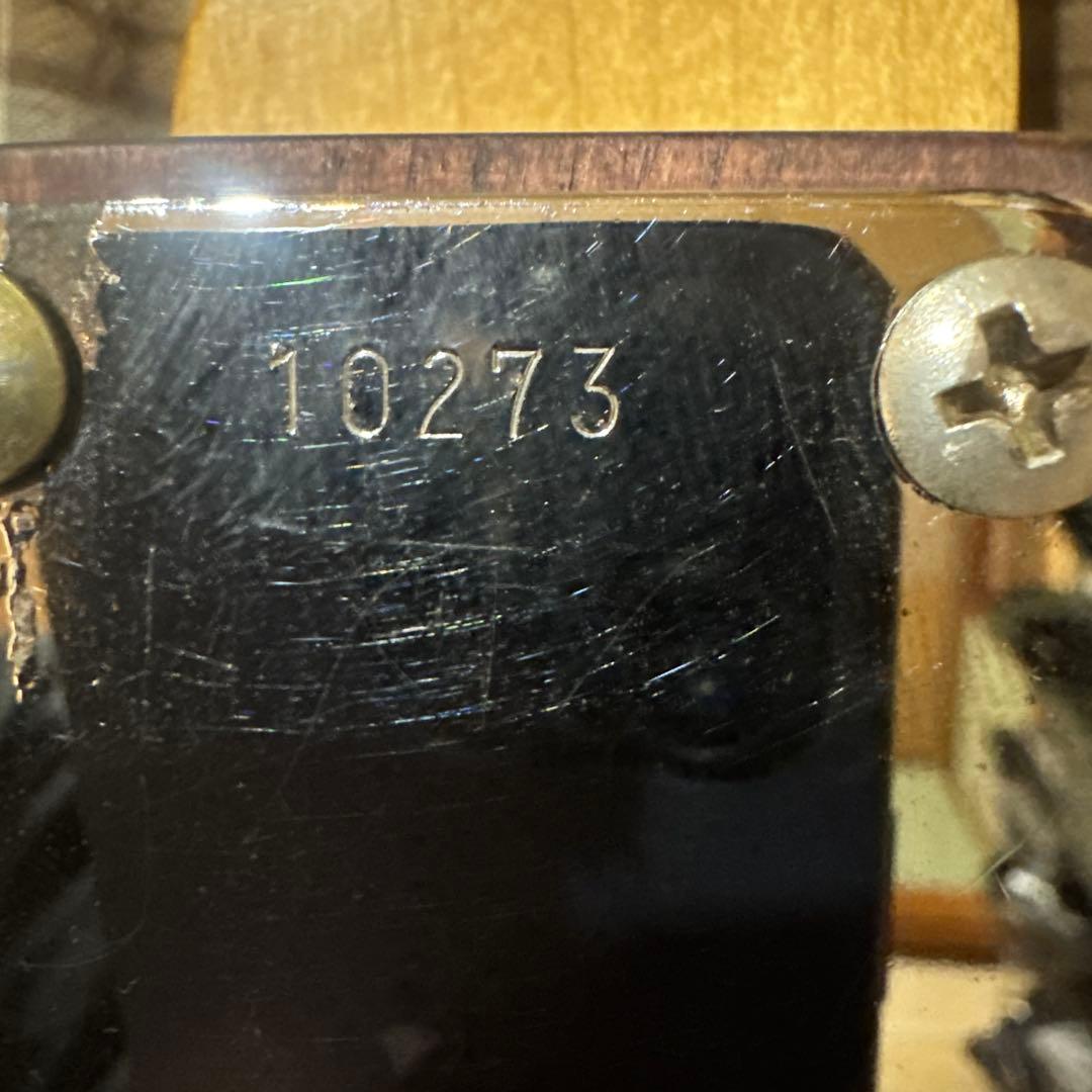 メーカー不明　ストラト