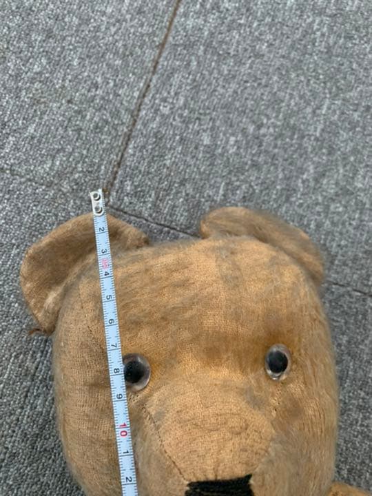 アンティークテディベア