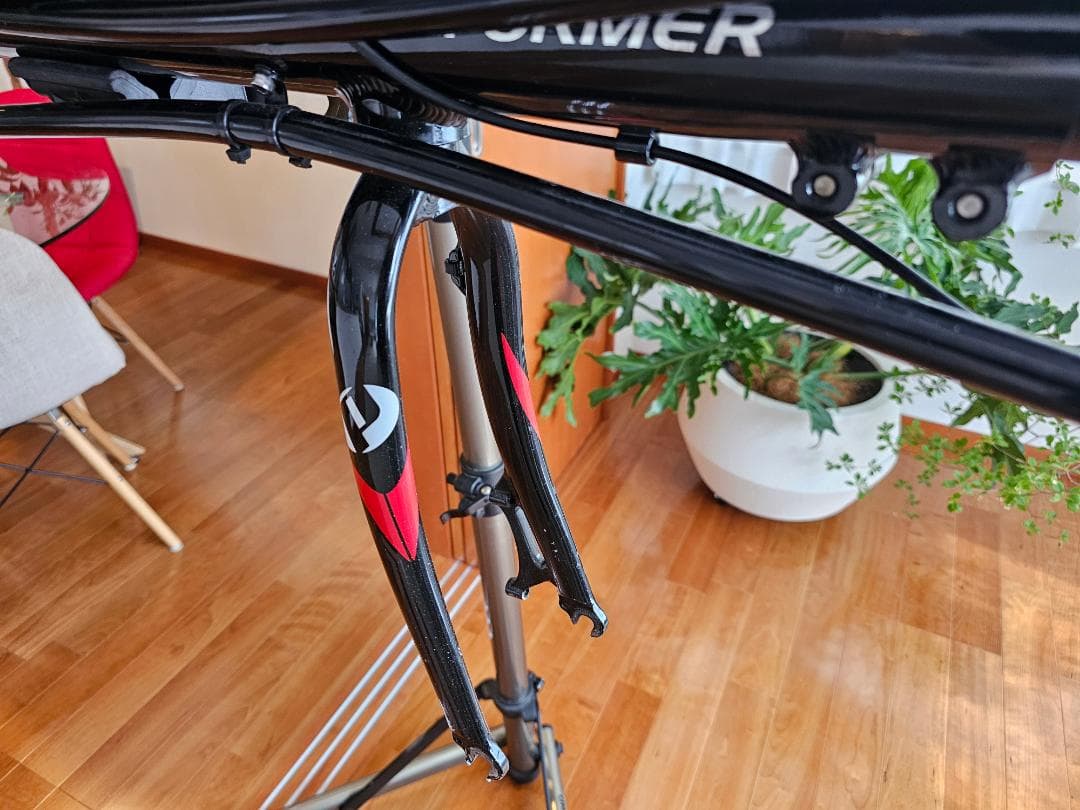 Performer Unicorn リカンベントバイク フレームセット