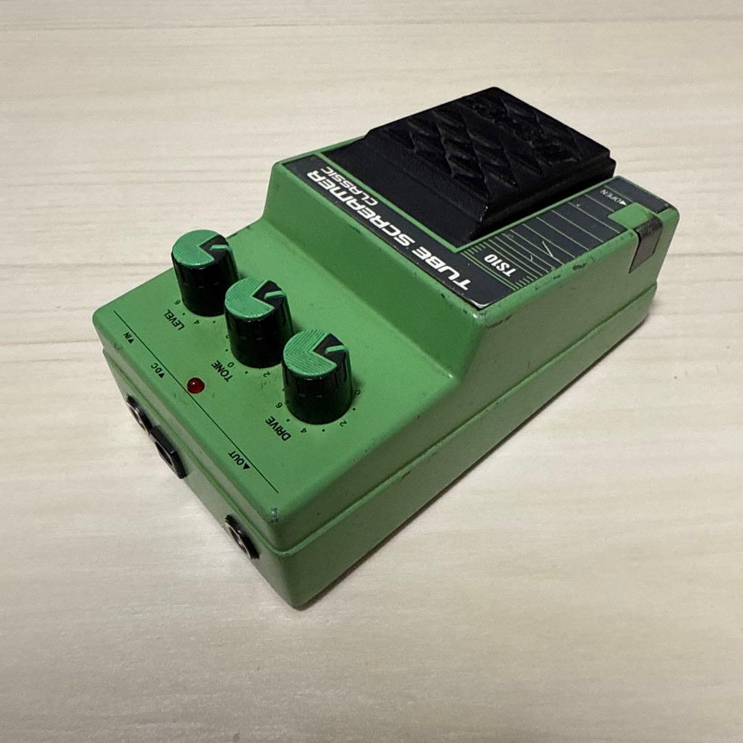 【Ibanez】 TS-10ヴィンテージ 日本製 tube screamer