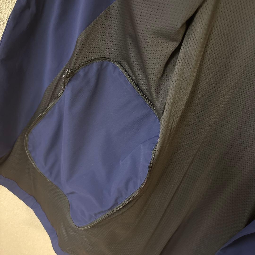ブリーフィングトラベル　 パッカブルジャケット