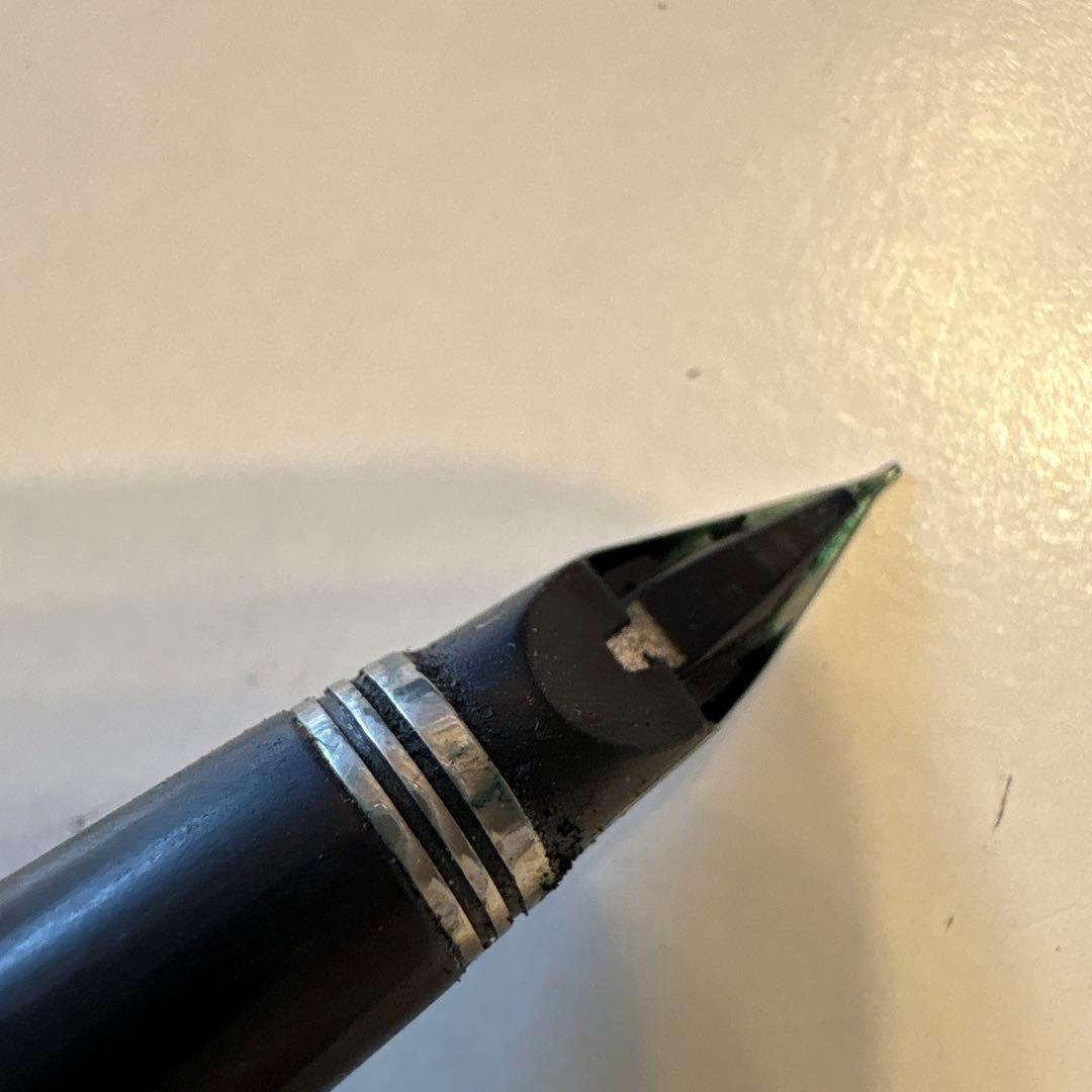 PILOT F H275 万年筆 レトロ