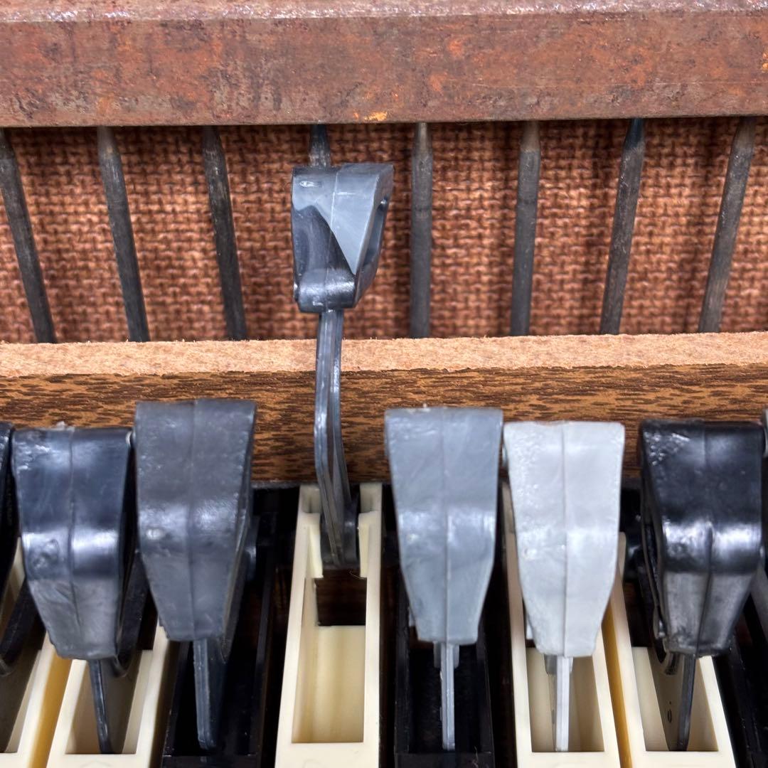 JAYMAR トイピアノ　1970年代　アメリカ製　レストア済