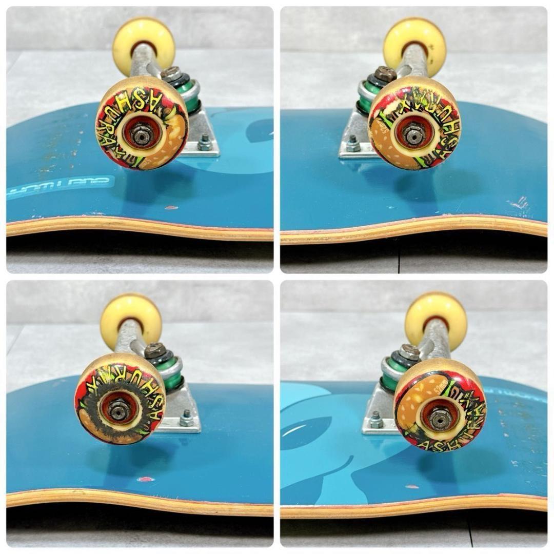 スケボー エイリアンワークショップ ALIEN WORKSHOP 【K244】