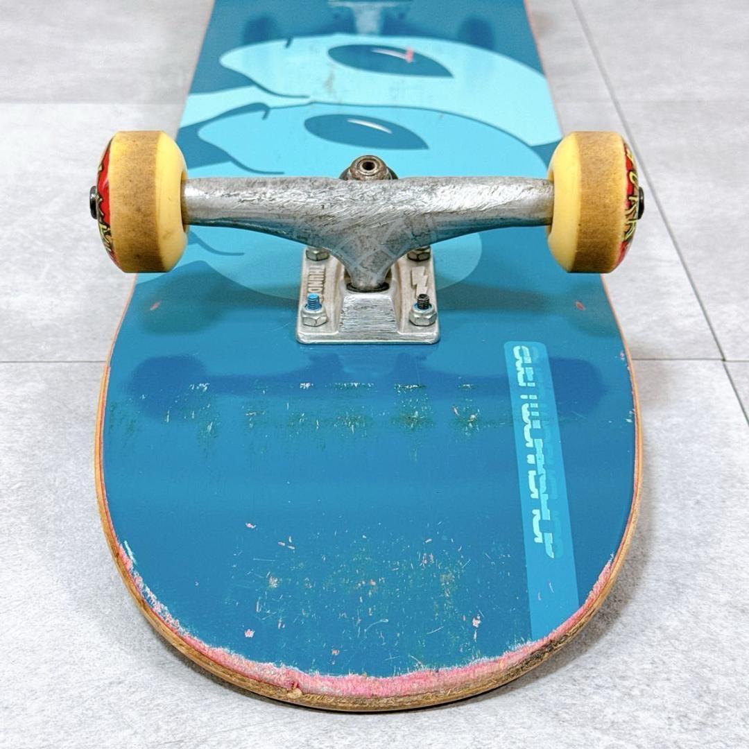 スケボー エイリアンワークショップ ALIEN WORKSHOP 【K244】