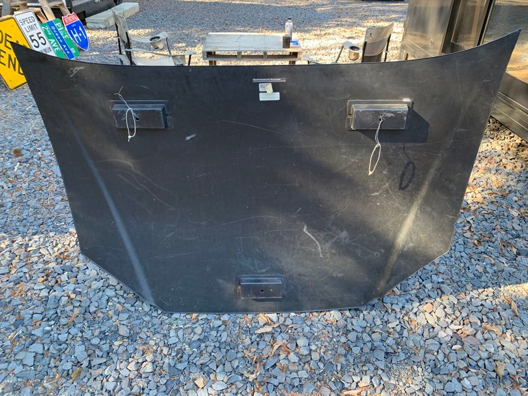 ナスカー NASCAR Budweiser #29 ボンネットディスプレイ