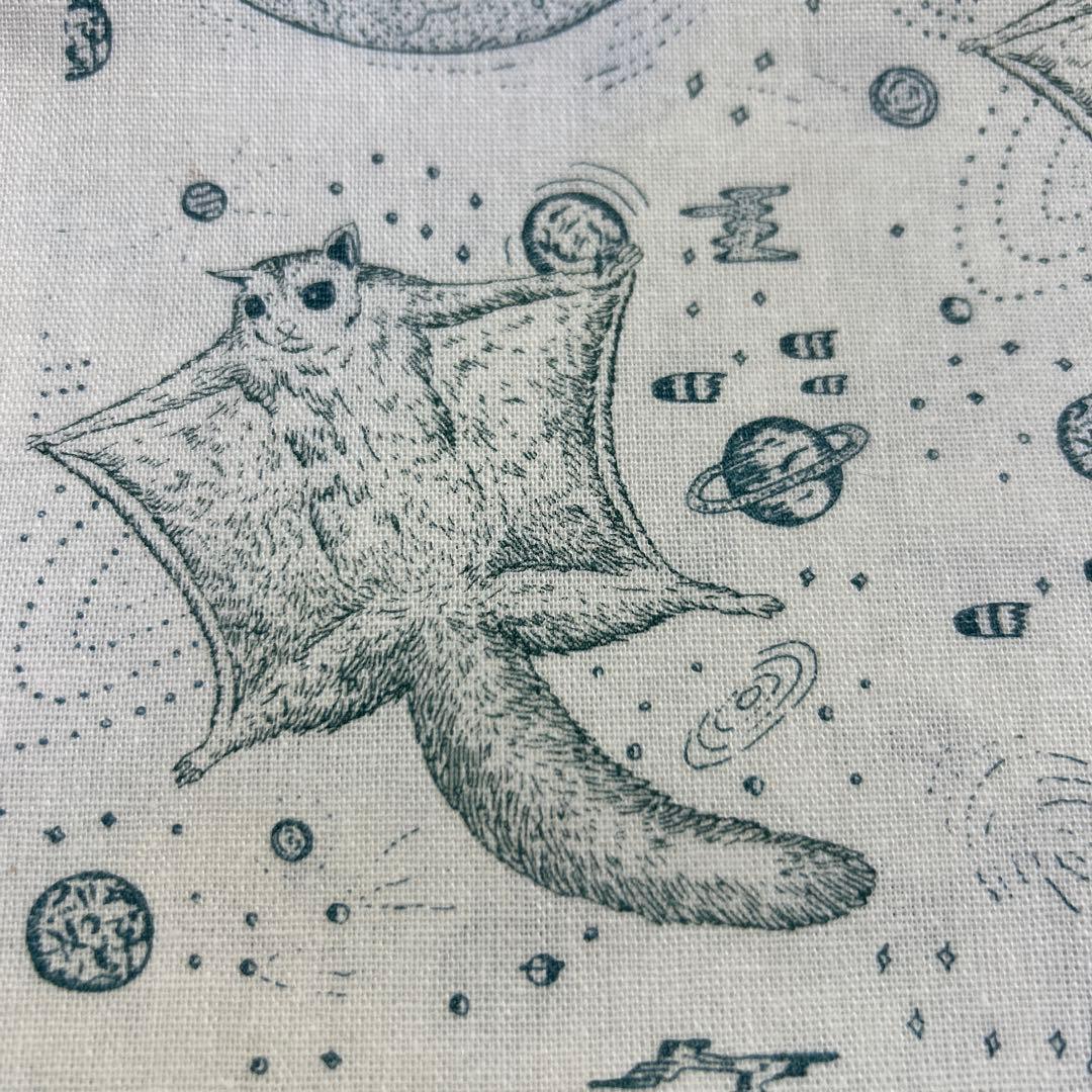 モモンガポーチ  寝袋 オーダーページ