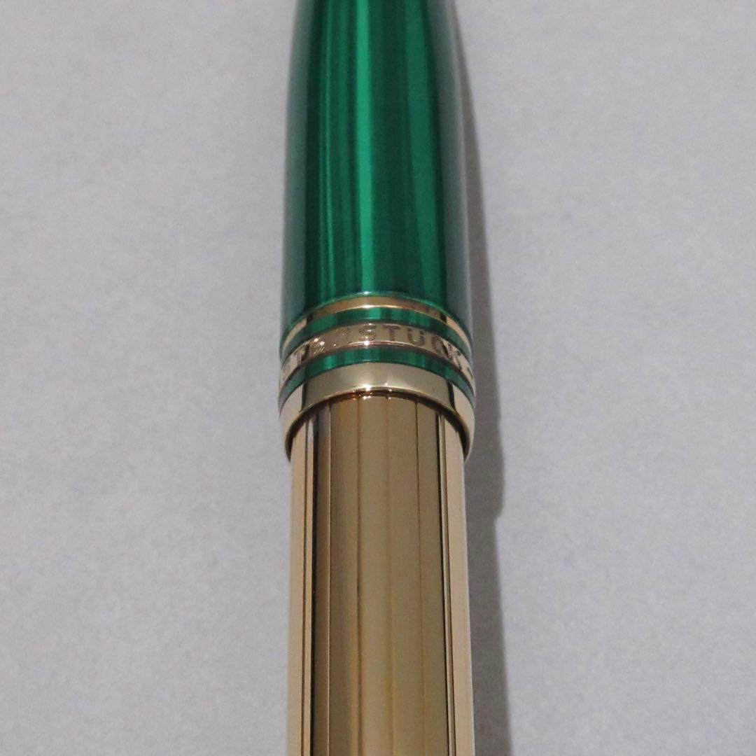 モンブラン ローラーボール 162 ソリテール ニコライⅠ世 マラカイト