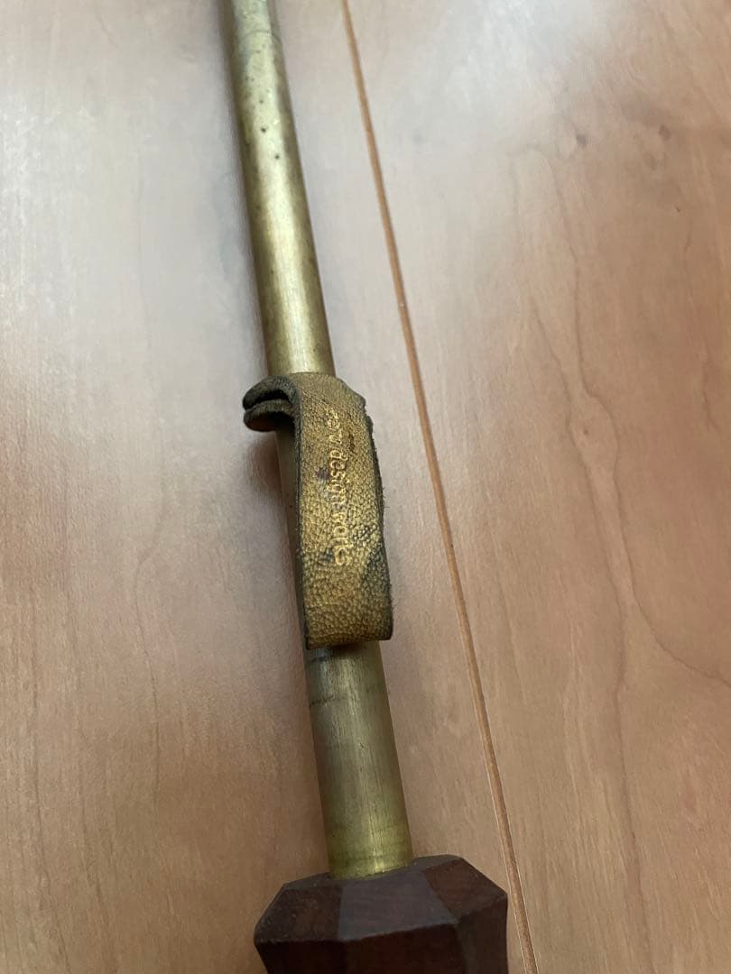 MOLDS モールズ asiblaster アシブラスター 真鍮