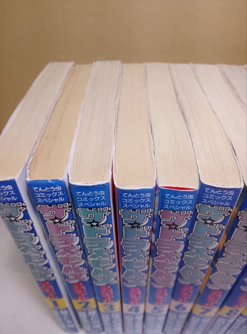 希少【送料込み】ザ・ドラえもんズスペシャル　全１２巻　藤子・F・不二雄　三谷幸広