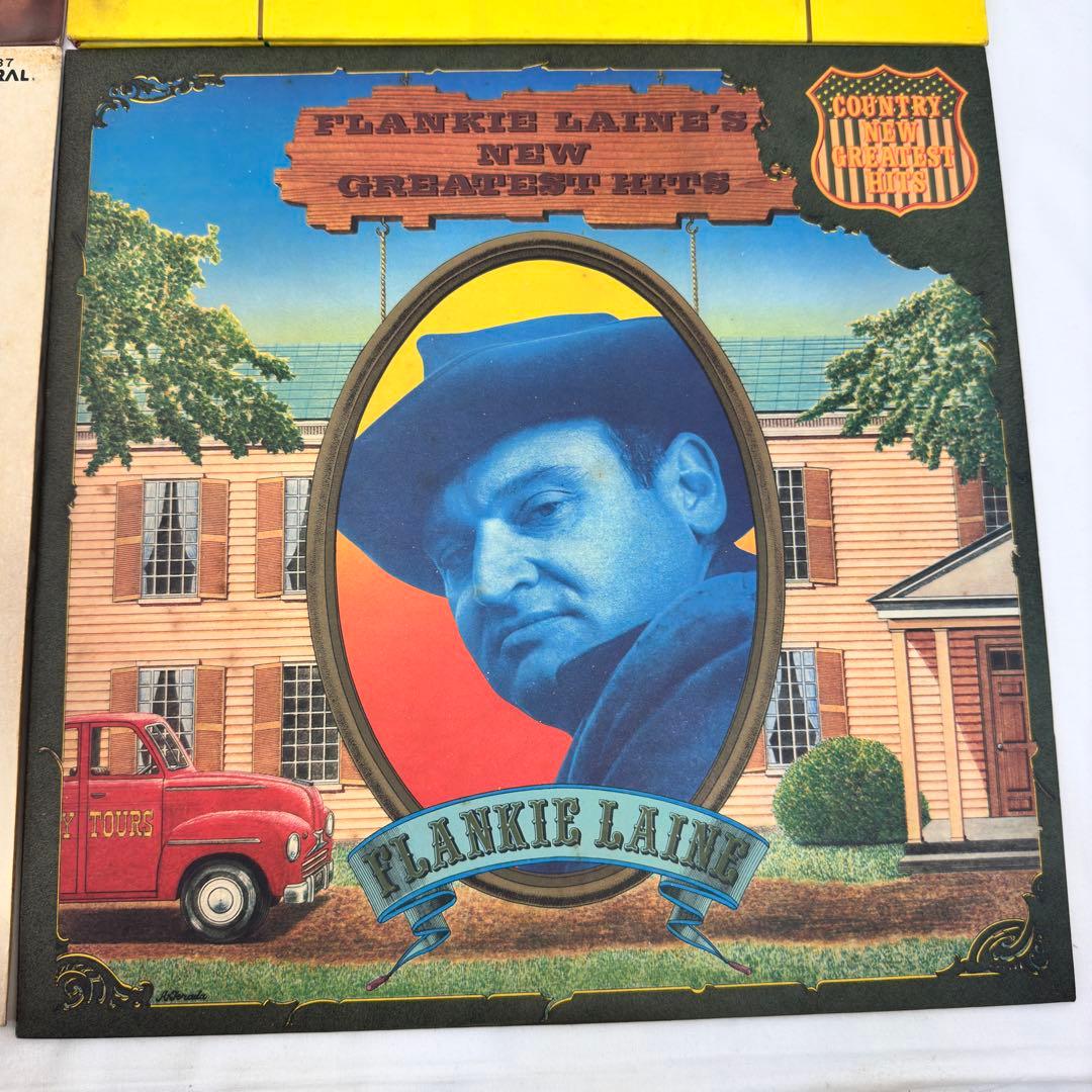 70年代 洋楽 LP 18枚 まとめ