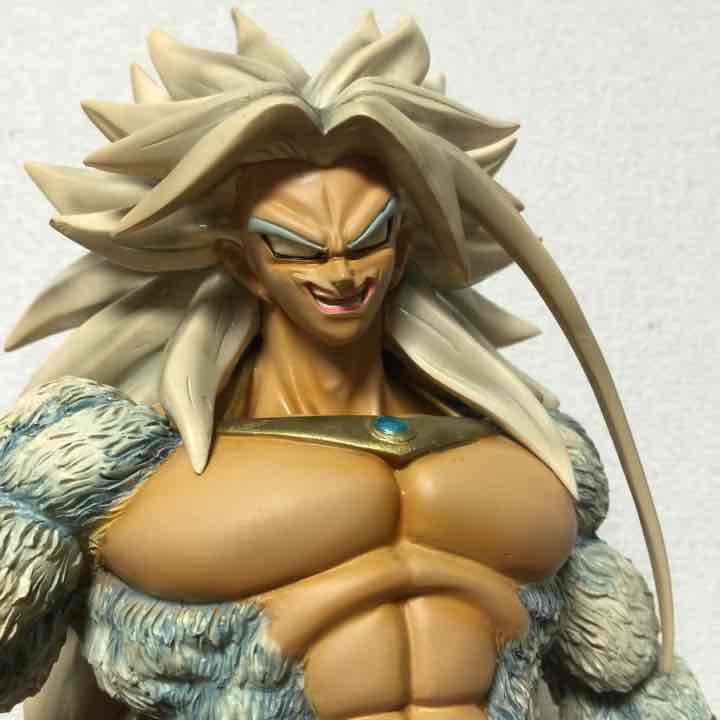 ブロリースーパーサイヤ人Ⅵ