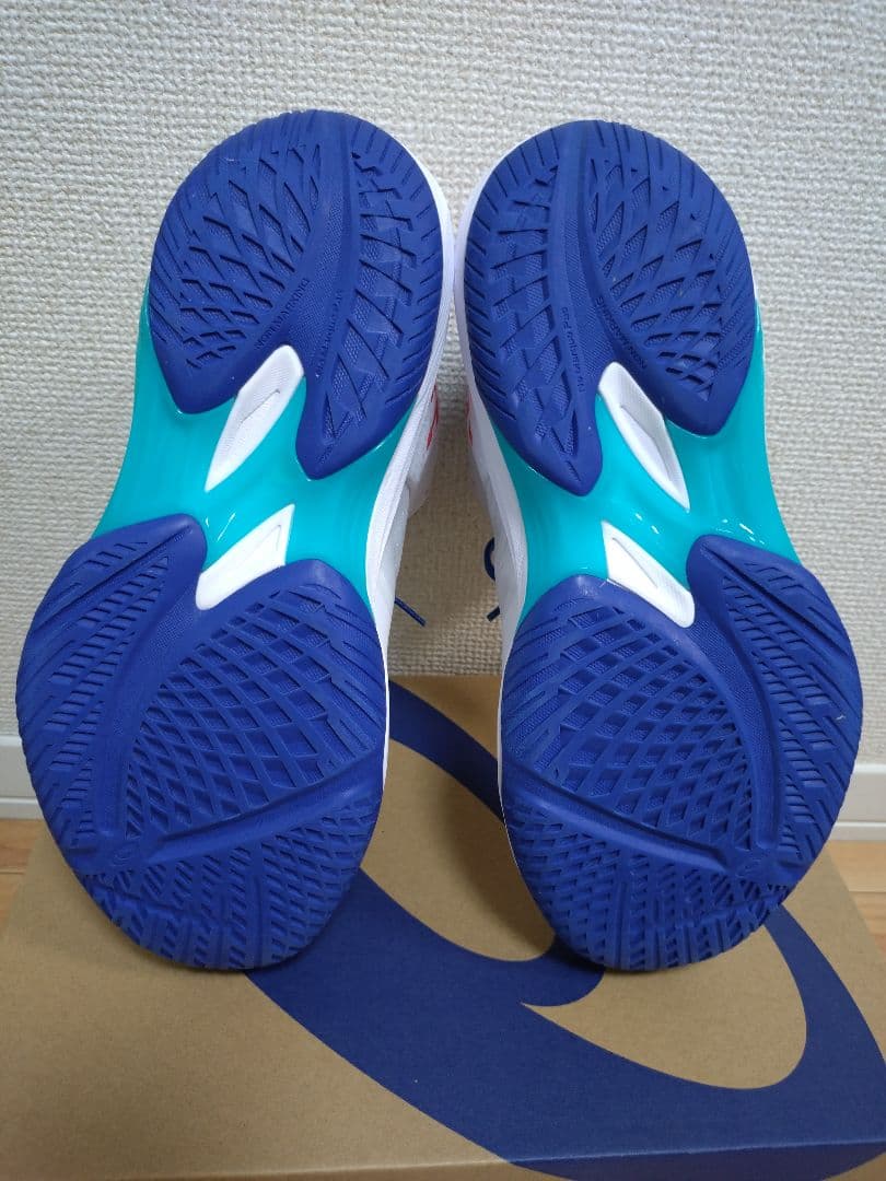 25cm SKY ELITE FF MT 3 ASICS バレーボールシューズ