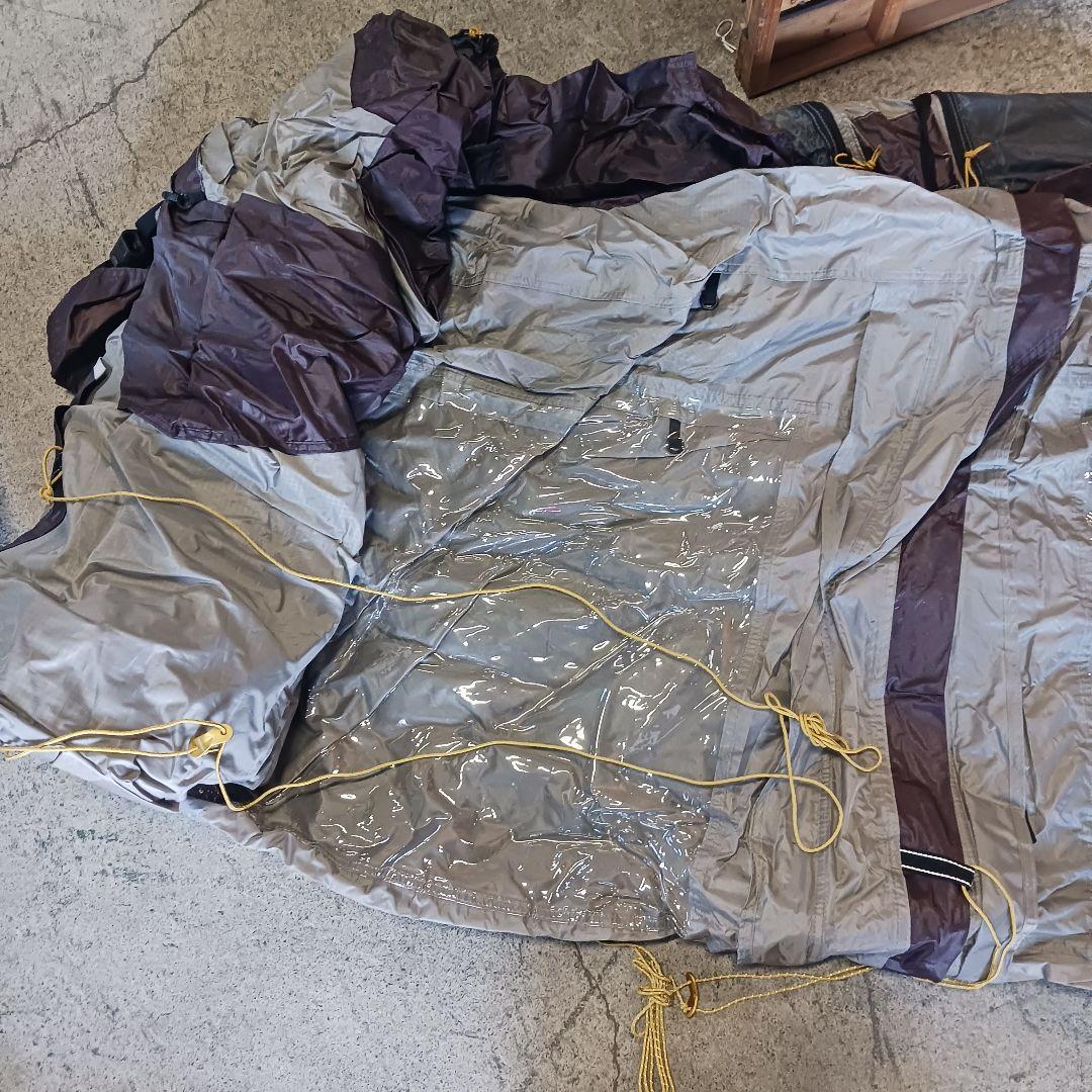 I242R\" 現状品 Reisa レイサ6 PUテント