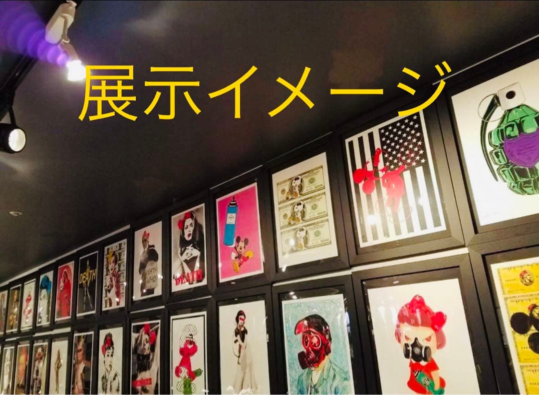 Manama専用売約済DEATHNYC  世界限定100枚 ヴィトン コカコーラ