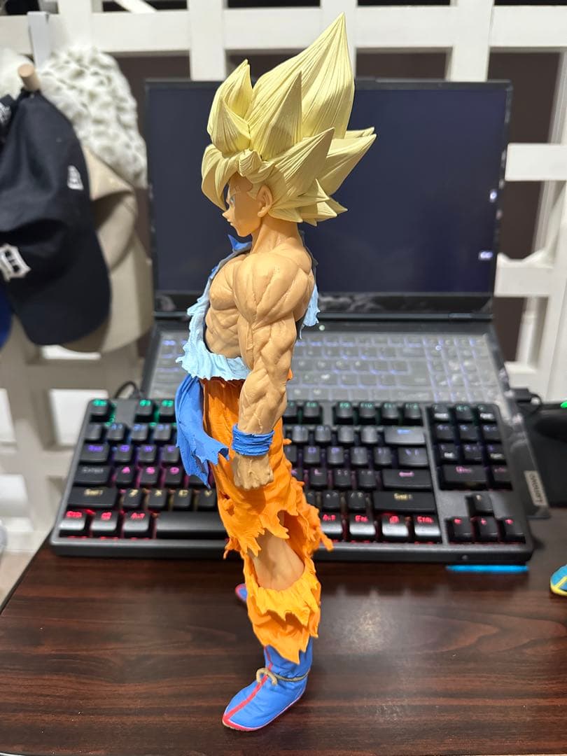 ドラゴンボール SMSP 孫悟空 02 THE ORIGNAL 原作カラー彩色