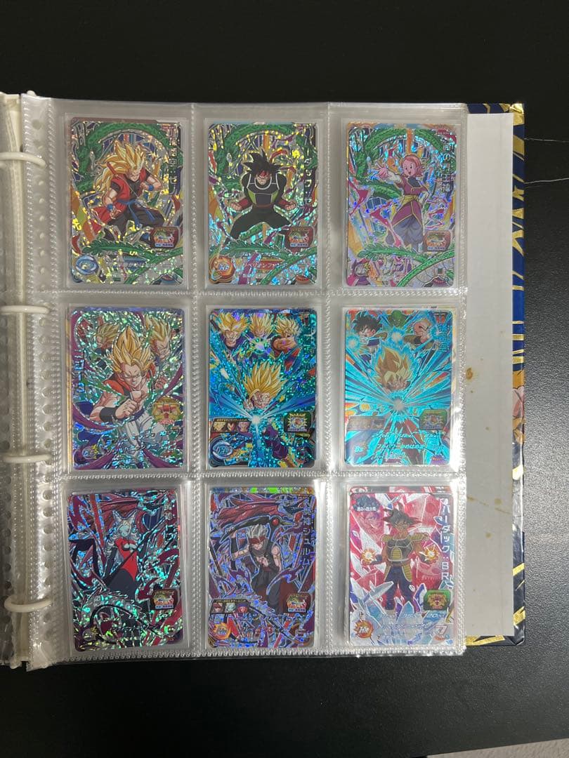 ドラゴンボールヒーローズ　まとめ売り　引退