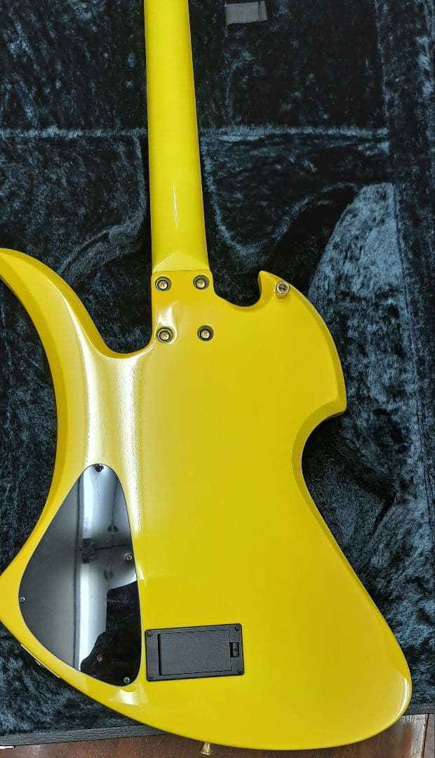 pinkspider　フェルナンデス MG-145S ハードケース