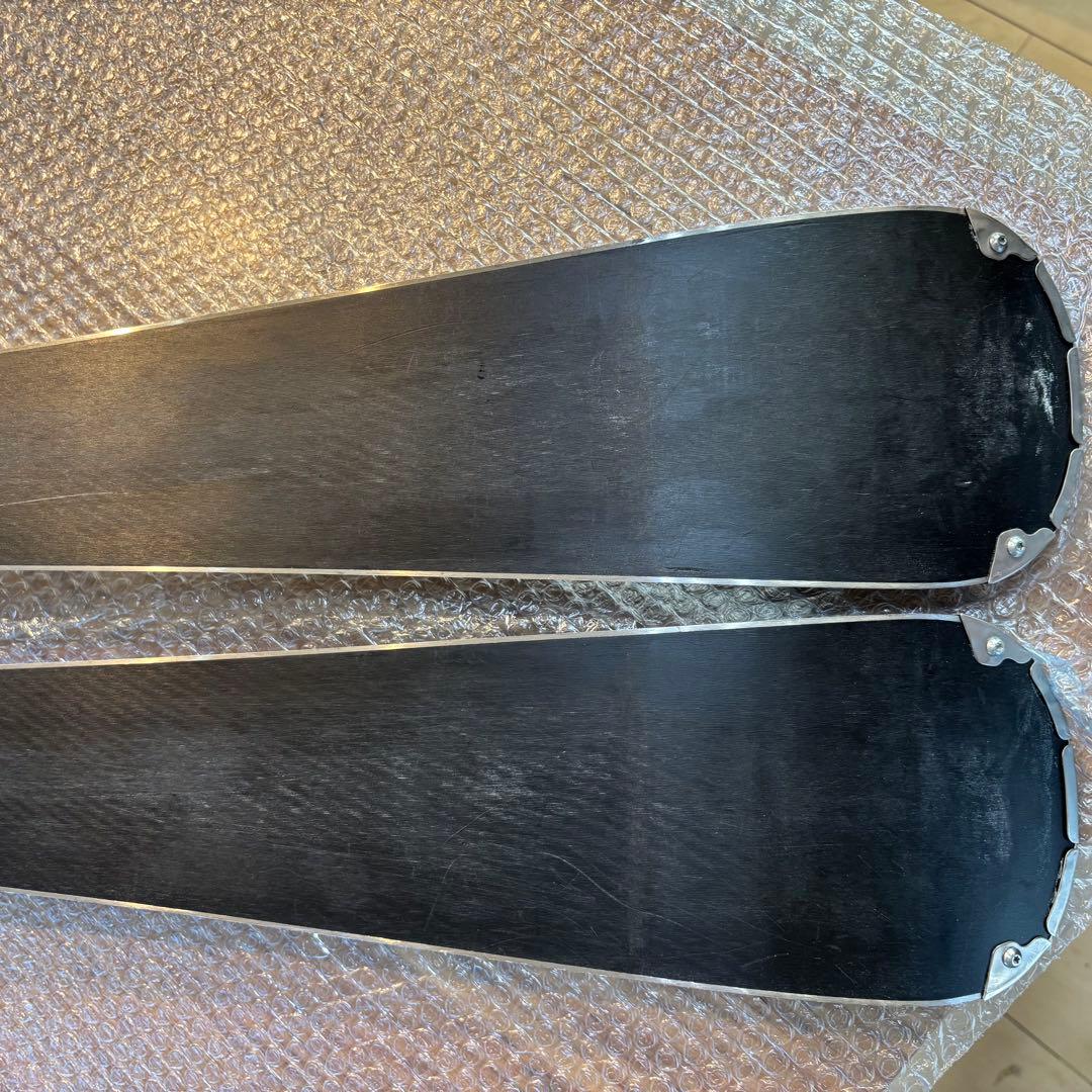 ROSSIGNOL FAMOUS2 スキー板 ロシニョール　カービングスキー