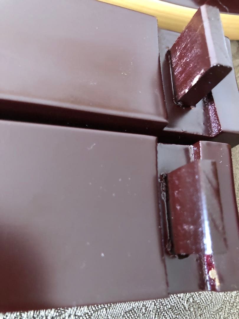 白竹　丸卓　台子　而妙斎好　田原一斎作　組み立て式　茶道具