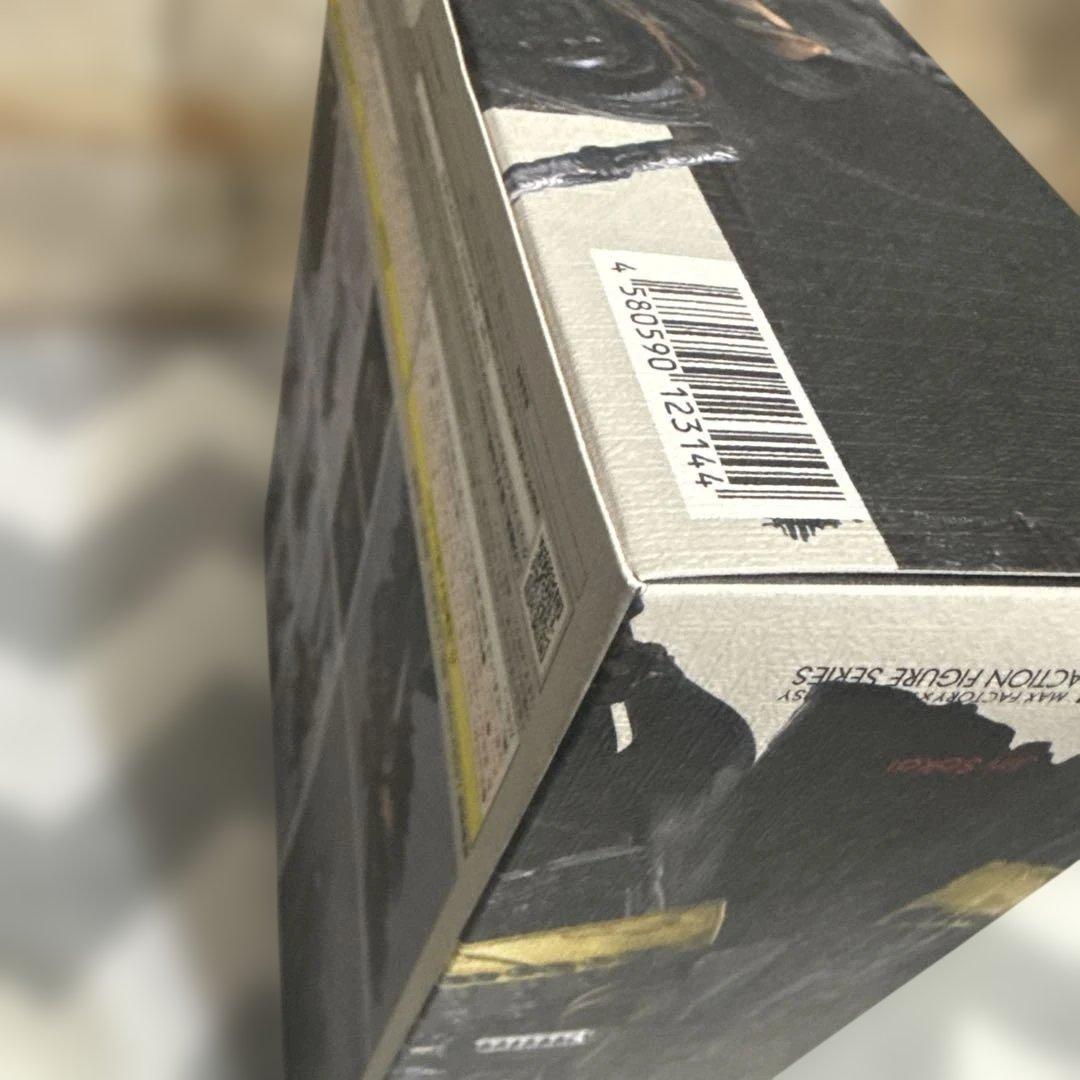 Figma 境井仁 Ghost of Tsushima