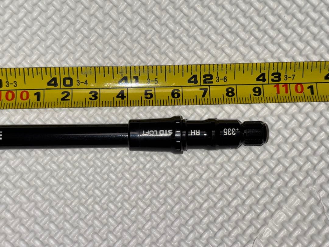 ベンタス ブラック 5X ベロコア 3W用 テーラーメイドスリーブスリーブ付き