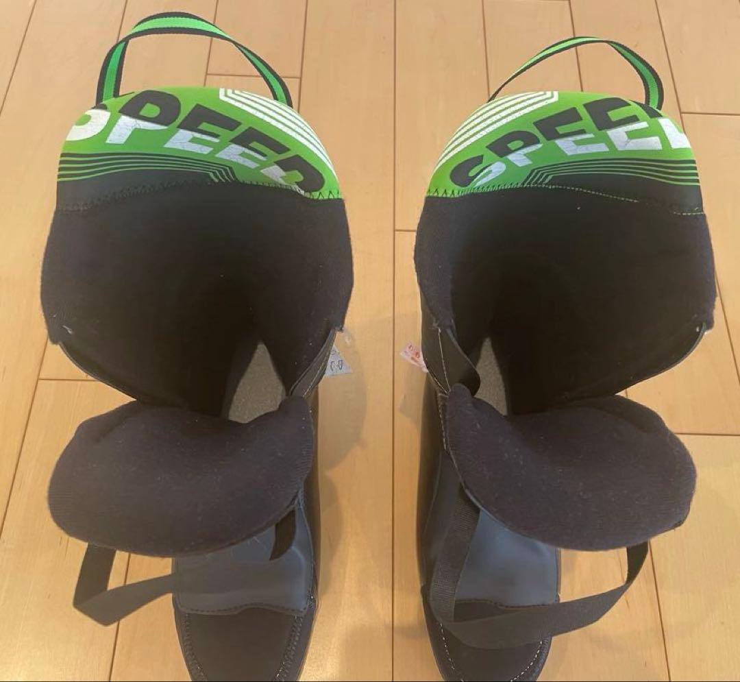 ROSSIGNOL Speed 80 初心者向けスキーブーツ 27.5cm