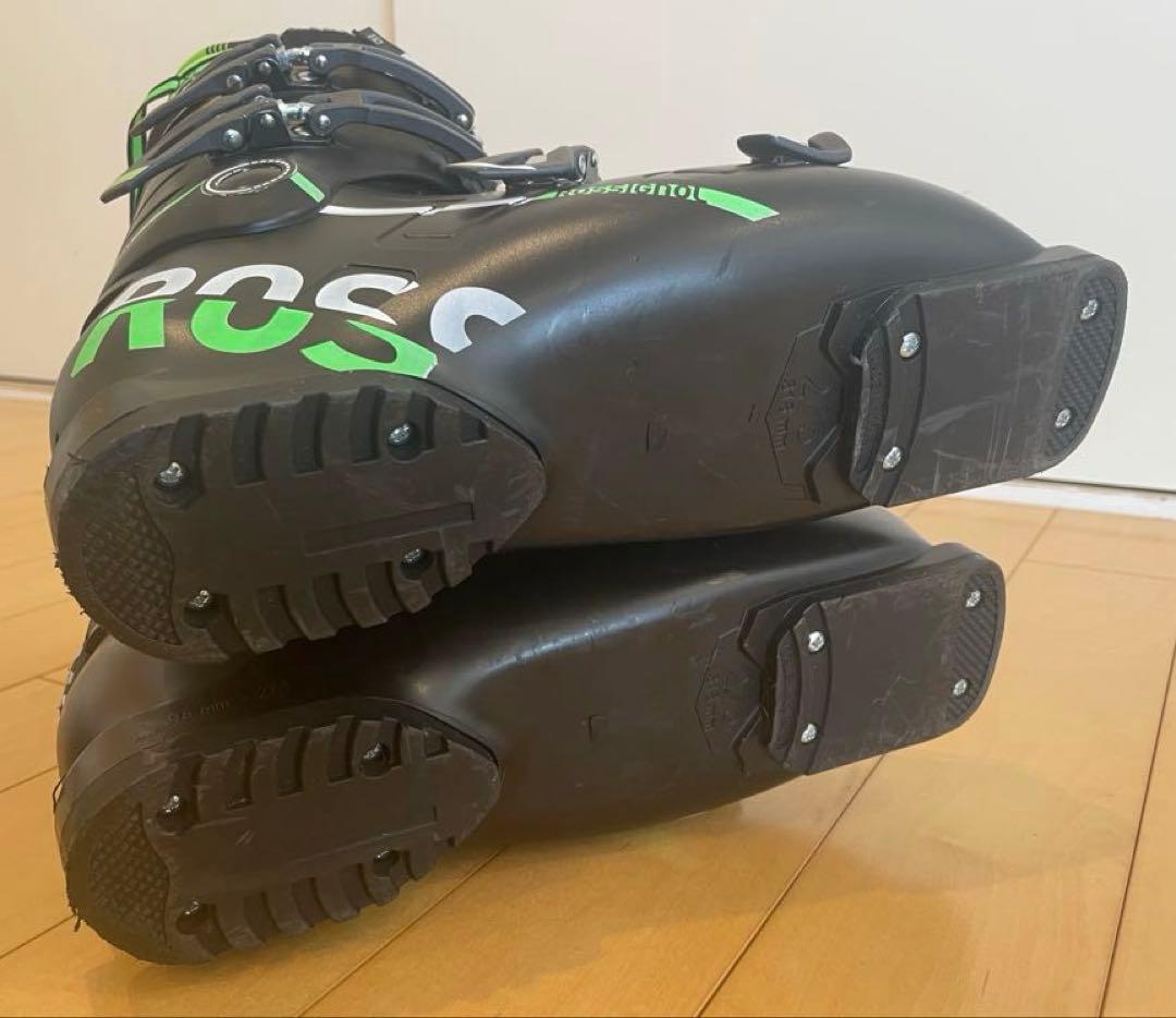 ROSSIGNOL Speed 80 初心者向けスキーブーツ 27.5cm